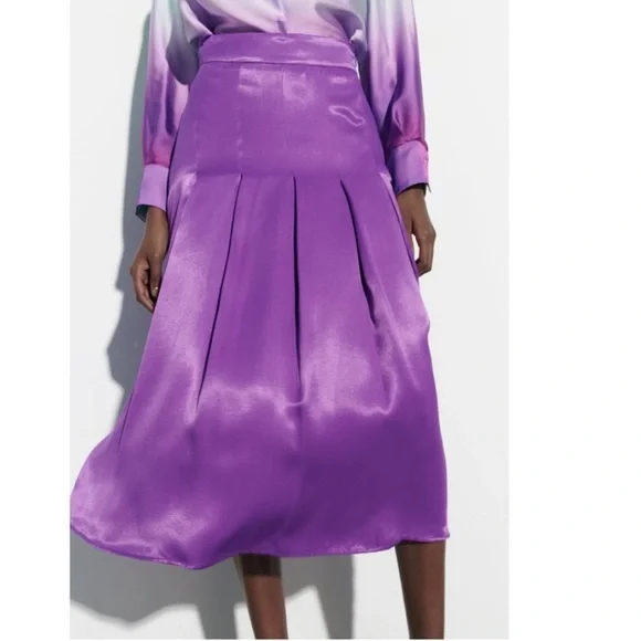 tori black purple dress DIANE VON FURSTENBERG Shirt dress TORI in red / black / purple